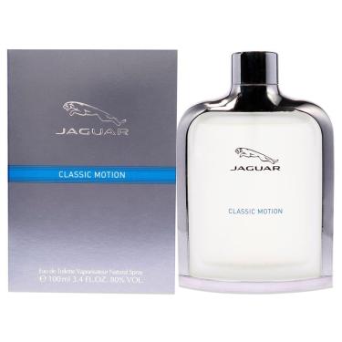 Imagem de Perfume Jaguar Classic Motion Jaguar 100 ml EDT Homem