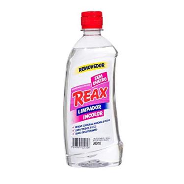 Imagem de Removedor sem cheiro REAX 500ml