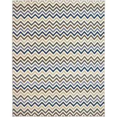 Imagem de Tapete Para Sala Supreme Azul Bc 2,00x2,50 São Carlos