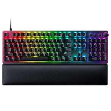 Imagem de Teclado Huntsman V2 Switch Red Razer - RZ0303930200R3U