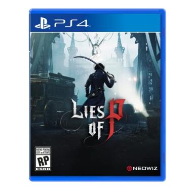Imagem de Lies of P - PlayStation 4
