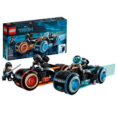 Imagem de LEGO Ideas TRON Legacy 21314 (230 Peças)