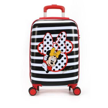 Imagem de Mala Viagem/Escolar Infantil Minnie