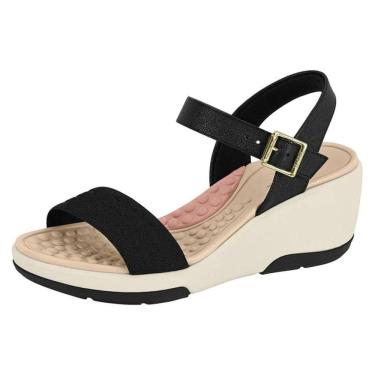 Imagem de Sandalia Feminina Anabela Media Modare 7182.103