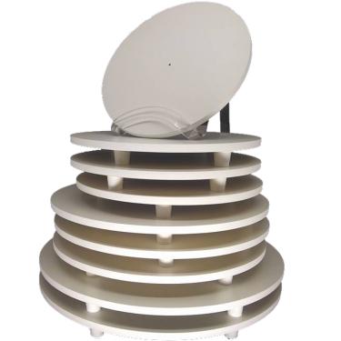 Imagem de Kit Com 8 Tábuas Tabuleiro Para Bolo + Tábua De 20 Cm