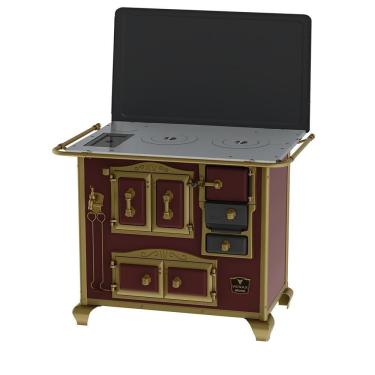 Imagem de Fogao a Lenha Venax n 2 Imperador Tabaco