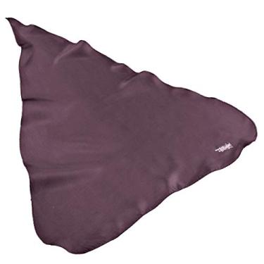 Imagem de Hodge Cotonete de flauta de seda - Borgonha