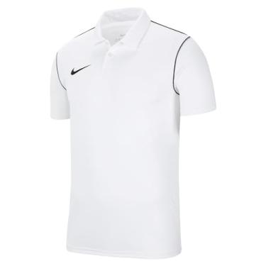 Imagem de Camisa Polo Nike Court Dri-Fit Masculina BV6879 100-Branco G