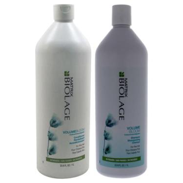 Imagem de Kit De Shampoo E Condicionador Biolage Volumebloom Da Matrix