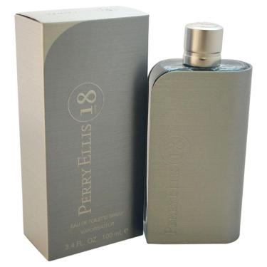 Imagem de Perfume Perry Ellis 18 de Perry Ellis para homens - 100 ml de spray EDT