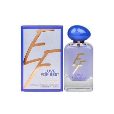 Imagem de Perfume Elysees Moda Love For Best Edp Feminino 100ml - Ion