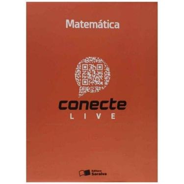 Imagem de Conecte Live - Matemática - Vol. 1 - 03Ed/18