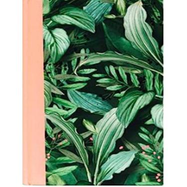 Imagem de Biblia Da Mulher De Fe, Nvi, Capa Dura, Tecido Rosa E Folhagem