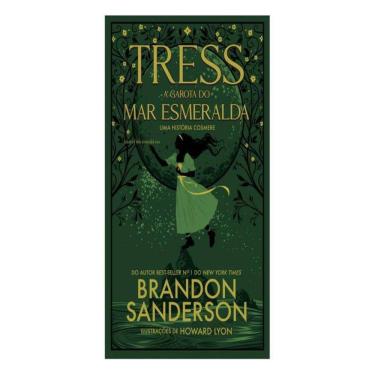 Imagem de Tress, A Garota Do Mar Esmeralda