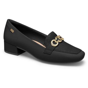 Imagem de Loafer Campesi L9831 Feminino - Preto
