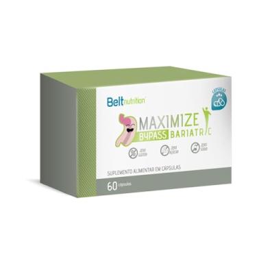 Imagem de Suplemento para Bariatrico Maximize Bypass Bariatric 60 capsulas - Beltnutrition