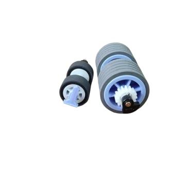 Imagem de 1 kit de rolo de troca compatível com scanner Canon DR-M160 DR-M160II DR-C260 DR-C230 DR-C240