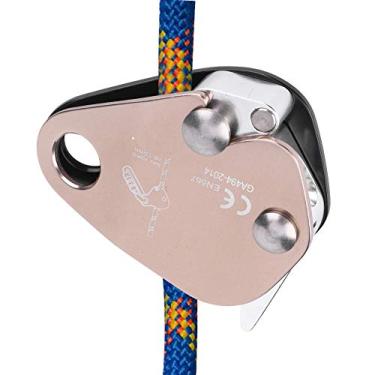 Imagem de Corda de Escalada, Travagem Automática, Parada de Escalada, Rapel, Equipamento para Resgate e Arborista