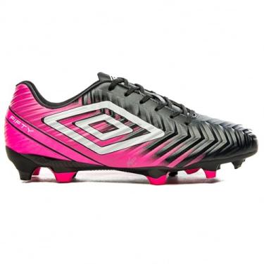 Imagem de Chuteira Umbro Fifty V Campo Preta