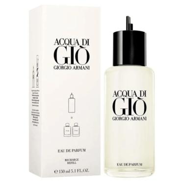 Imagem de Perfume Giorgio Armani Acqua Di Giò Eau De Parfum Refil 150Ml