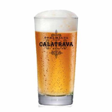 Imagem de Copo De Cerveja Rótulo Frases Concord Tumbler Cristal 270ml - Ruvolo