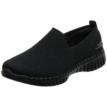 Imagem de Skechers Gowalk Smart-Glory Tênis feminino, Preto, 6.5