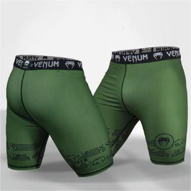 Imagem de Short De Compressao Venum Dragon - Masculino-Masculino