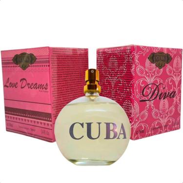 Imagem de Perfume Feminino Cuba Diva + Cuba Love Dreams 100 ml