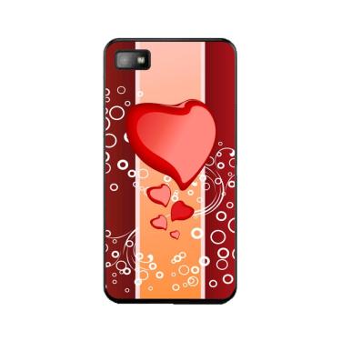 Imagem de Capa Adesivo Skin372 Verso Para Blackberry Z10