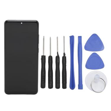 Imagem de Substituição do Conjunto do Digitador da Tela de Toque para S20, Display de Toque de Substituição da Tela Tft do Telefone para S20 Ultra