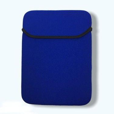 Imagem de Capa Case Maleta Pasta Notebook 10 Black Bull 8442, Azul