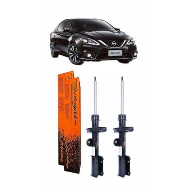 Imagem de Par de Amortecedores Dianteiros Originais Cofap - Nissan Sentra 2.0 16
