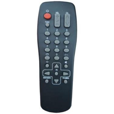 Imagem de Controle Remoto para TV Panasonic TUBO - LELONG
