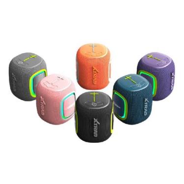 Imagem de Caixa de Som Aurora Mini ws-810 - xtrad