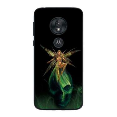 Imagem de Capa Adesivo Skin063 Verso Para Motorola Moto G7 Play - KawaSkin