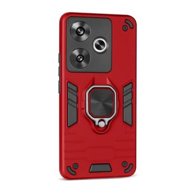 Imagem de Capa Anel Magnetico Anti Impacto Compativel Com Xiaomi Poco F6 5G - GR