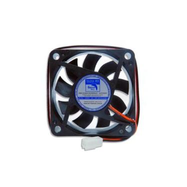 Imagem de Micro Ventilador Cooler Ventoinha 60x60x15 Mm Fan 24v Resistente Água 