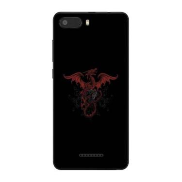 Imagem de Capa Adesivo Skin255 Verso Para Multilaser MS50X - KawaSkin