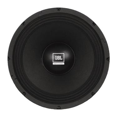 Imagem de Alto Falante JBL 15PW-X 8R 350 RMS 12" Woofer Medio Grave