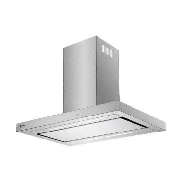 Imagem de Coifa e Depurador de Ilha EOS 90cm Premium Digital Touch Inox EPCO90ITDI 110V