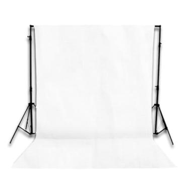 Imagem de Mont Malhas, Tecido Lycra Branco Para Telão Retroprojetor 10,00 x 3,80 Mts