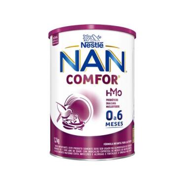 Imagem de Fórmula Infantil Comfor HMO Nestlé 1,2kg, 1 unidade