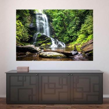 Imagem de Painel Adesivo de Parede - Cachoeira - 409pnp - Allodi
