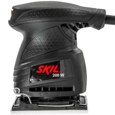 Imagem de Lixadeira orbital 7232 127v bosch - SKIL, 110V
