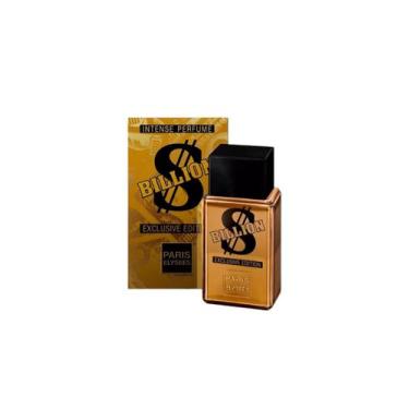 Imagem de Perfume Billion Exclusive Edition 100ml edt Paris Elysees
