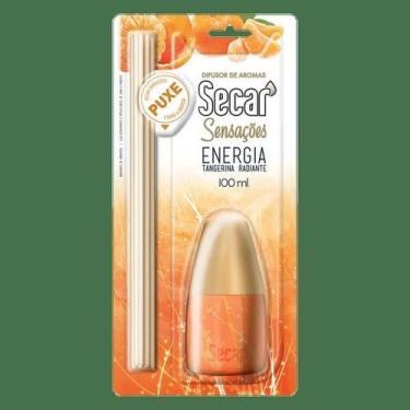 Imagem de Difusor de aromas secar tangerina 100ml