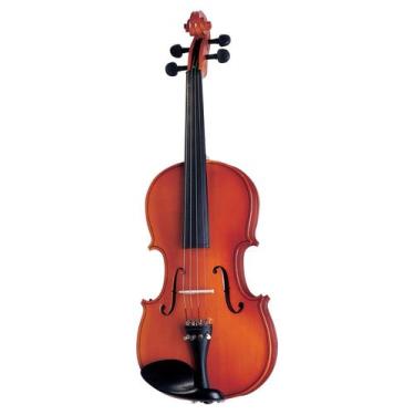 Imagem de Violino michael 1/4 vnm10 estudante
