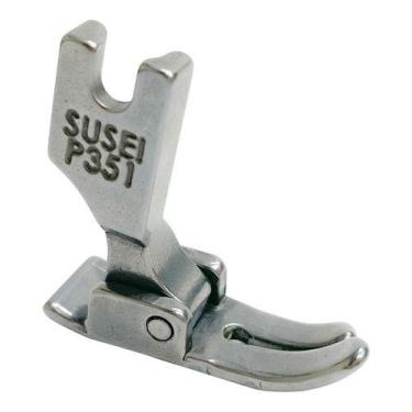 Imagem de Pé Calcador Para Maquina De Costura Reta Industrial P351 Tw - Adb