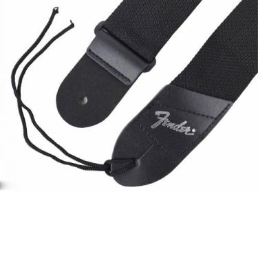 Imagem de Correia para Guitarra Violao Fender Poliester Cores Sortidas