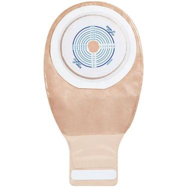 Imagem de Bolsa Colostomia Esteem Plus Drahesive Convatec 416975 - unidade